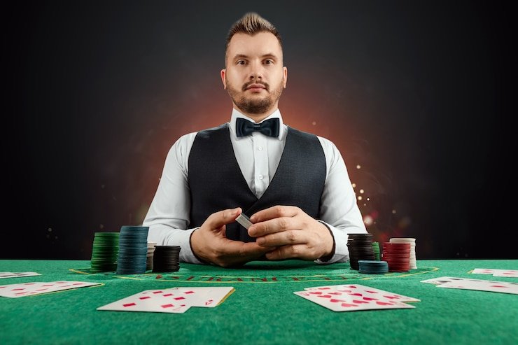 Ilustrasi pengguna menikmati hiburan bertanggung jawab di togel777 secara nyaman
