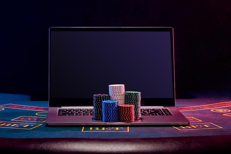 Ilustrasi pilihan kontrol pengguna untuk privasi dan data di platform togel777